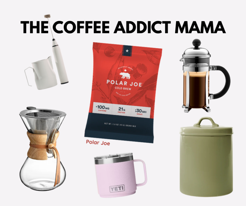 On the Go with Polar Joe-A Gift for Every Kind of Mom: Your Ultimate Mother’s Day Guide