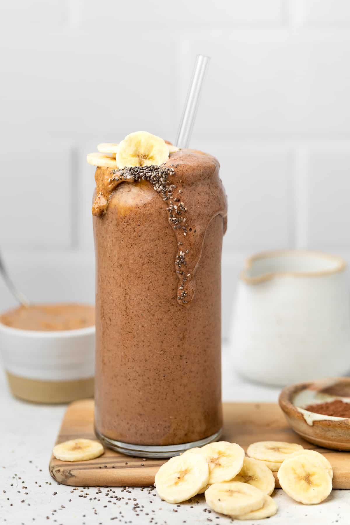 Coffee Lovers Protein Smoothie