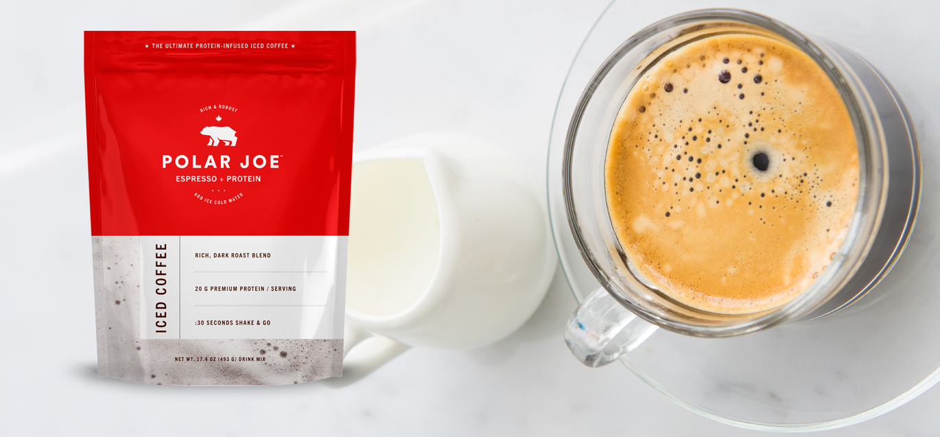 Polar Joe Expands Cafe Series with Espresso + Protein