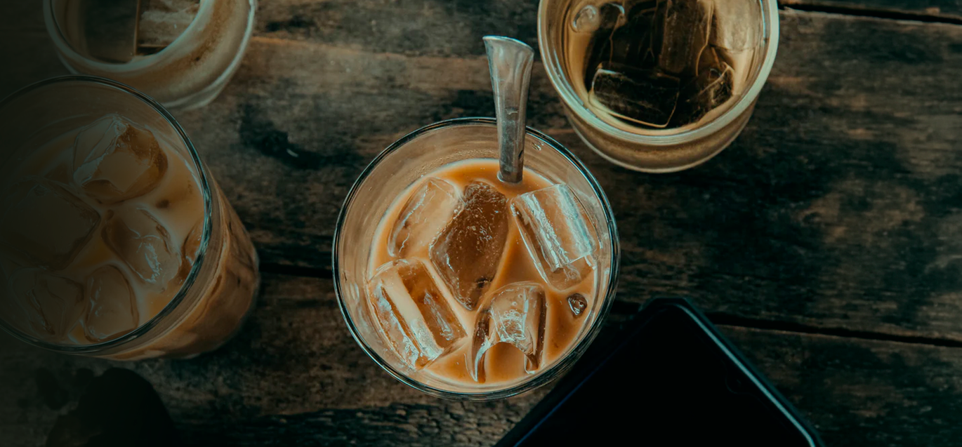 "The Protein Coffee That Actually Tastes Like Coffee"-Said Joe