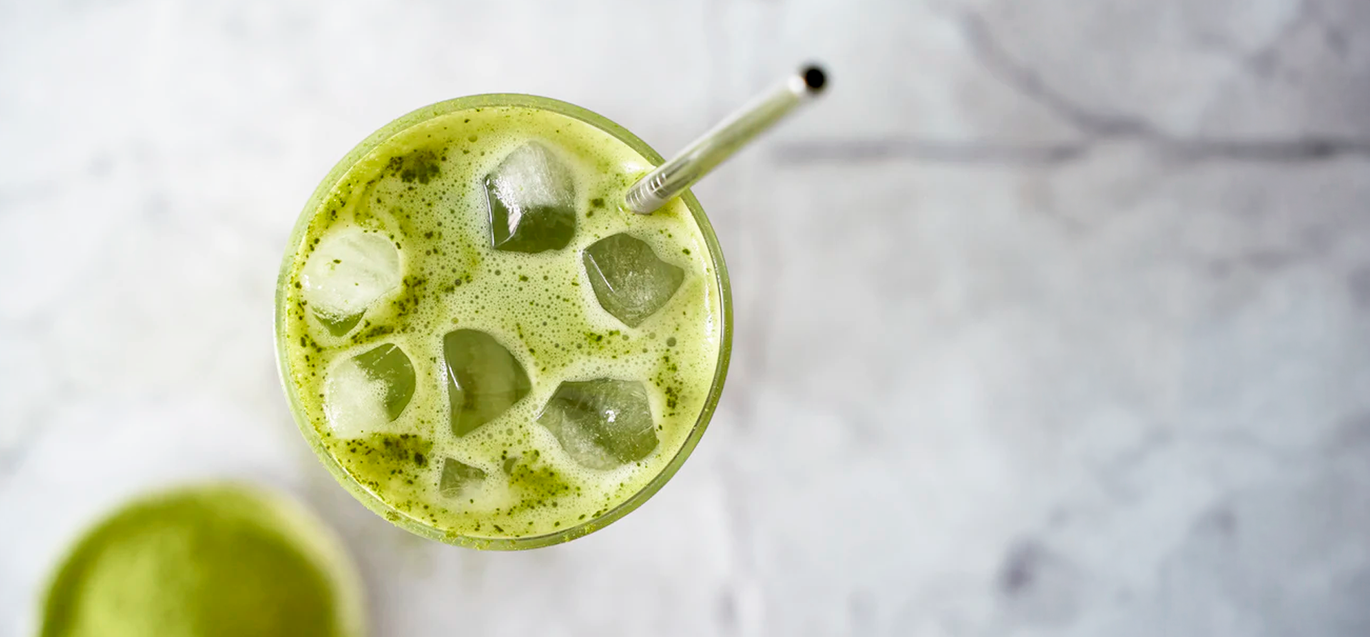 Why Matcha is the drink of the moment