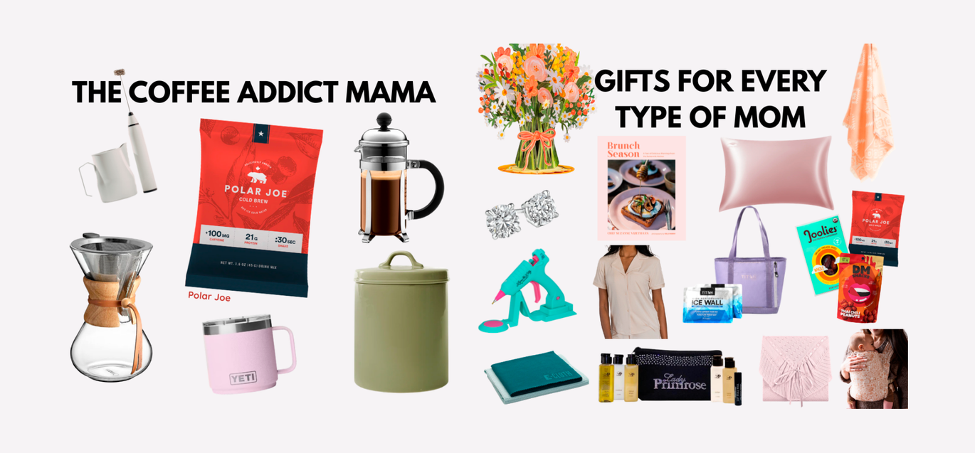 On the Go with Polar Joe-A Gift for Every Kind of Mom: Your Ultimate Mother’s Day Guide