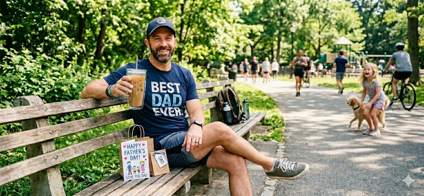 No Father's Day Gift Guide is Complete Without Polar Joe!