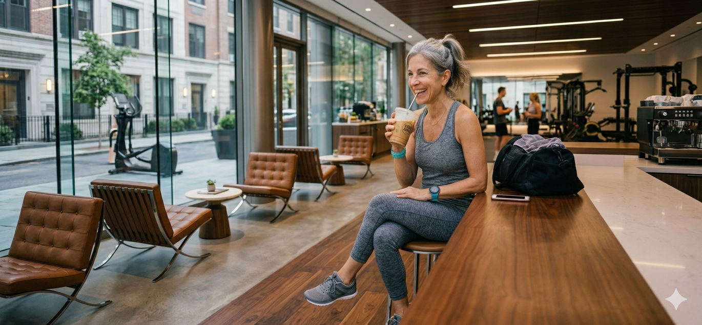 Polar Joe's Darcy Haggith Talks about Why the Protein Coffee Trend Naturally Works in Routines
