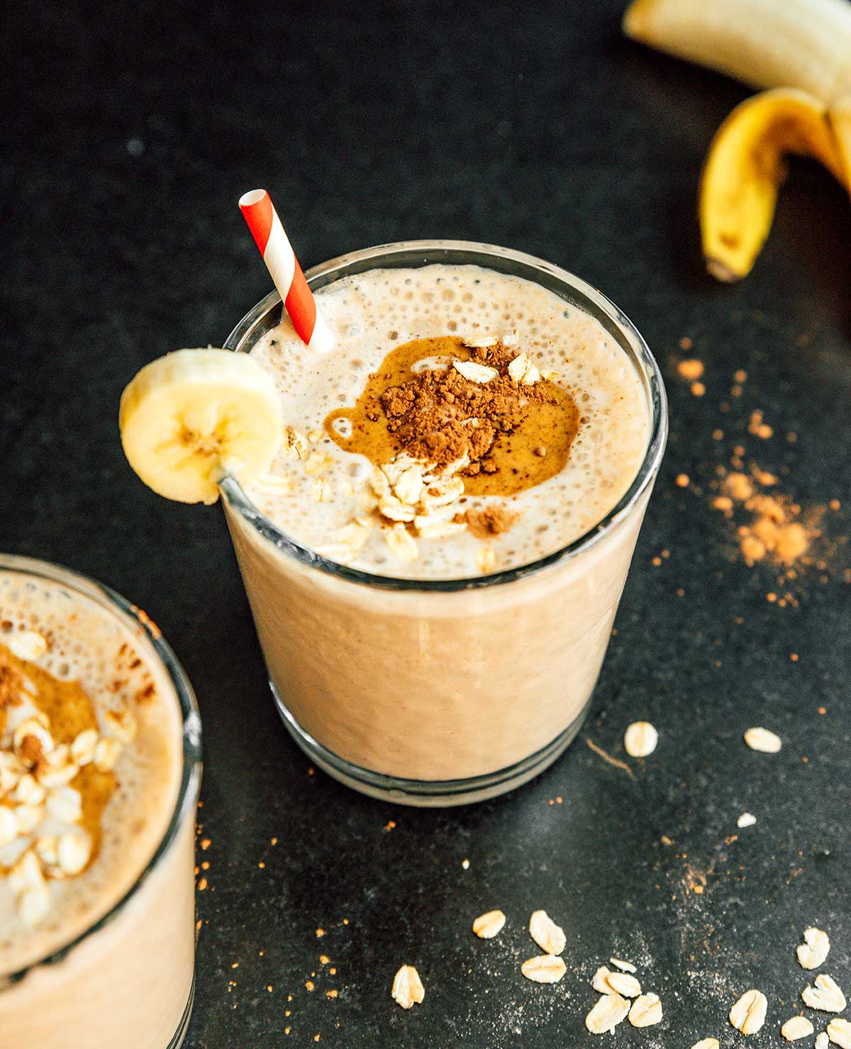 The Ultimate Decaf Protein Coffee Smoothie