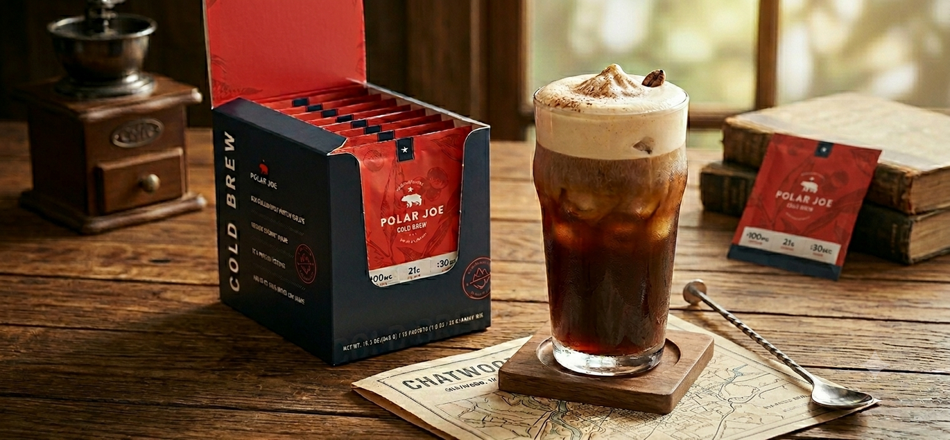 Polar Joe 12 Single Retailer Versa Pack Featured on CSP Daily News