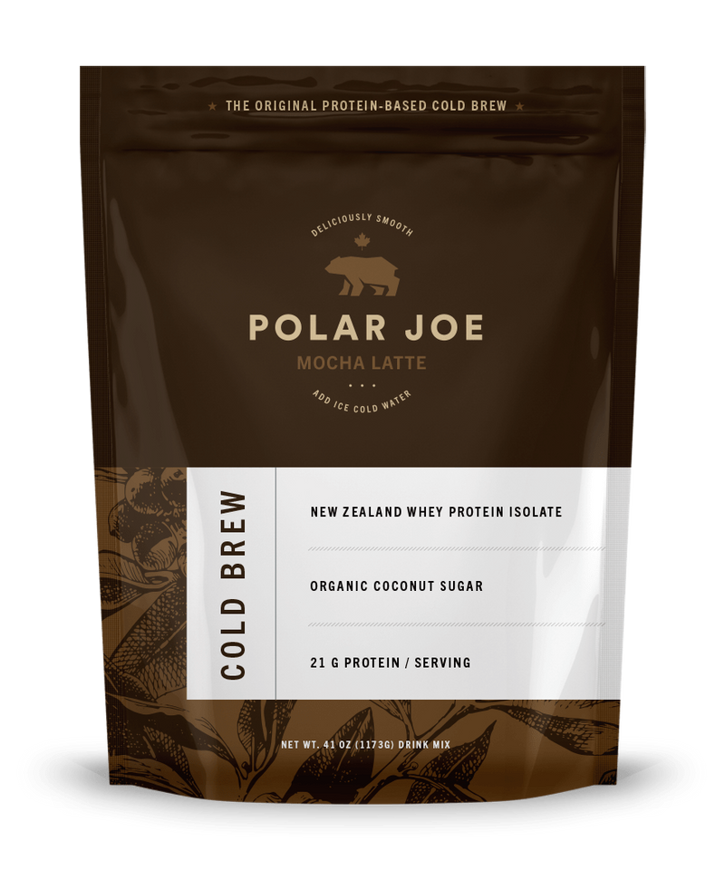 Mocha Latte Cold Brew